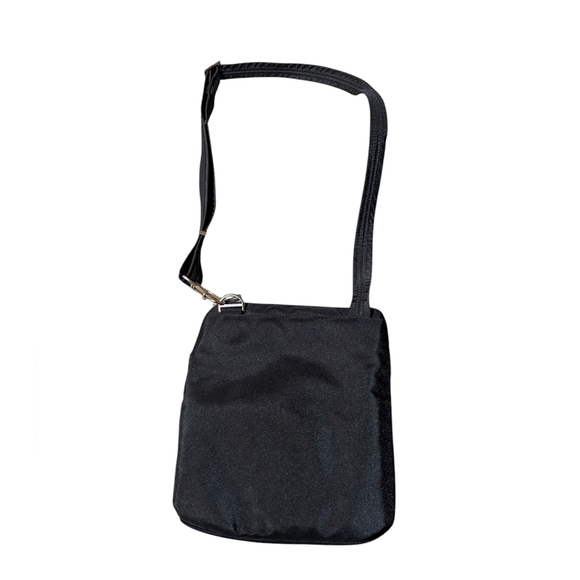 Travelon Anti-Theft Classic Crossbody Bag Black Classic Travel - Picture 4 of 7